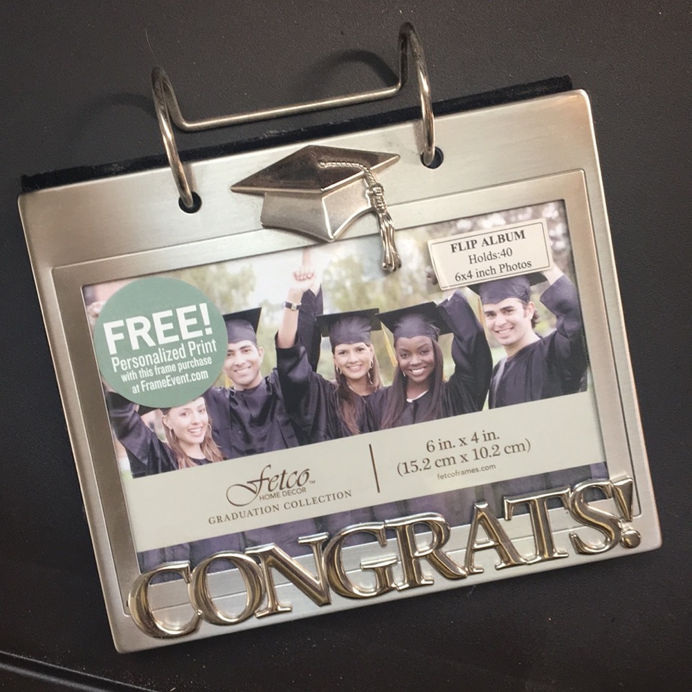 Graduation Picture Book